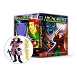 Dvd Highlander A Serie