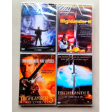 Dvd Highlander Colecao