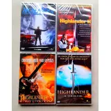 Dvd Highlander Colecao 