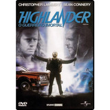 Dvd Highlander O Guerreiro