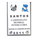 Dvd Hist Santos