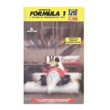 Dvd História Da F1: 1ª Metade Temporada - 1991 # Novo Okm.