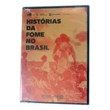 Dvd Historias Da Fome
