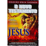 Dvd Historias De Jesus