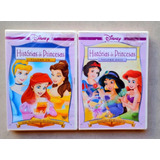 Dvd Historias De Princesas Disney - Colecao