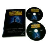 Dvd Historias Maravilhosas