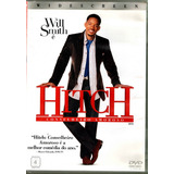 Dvd Hitch conselheiro Amoroso