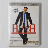 Dvd Hitch Conselheiro Amoroso