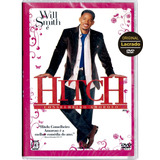 Dvd Hitch Conselheiro Amoroso