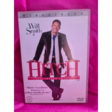 Dvd Hitch Conselheiro Amoroso