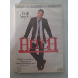 Dvd Hitch Conselheiro Amoroso