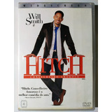 Dvd Hitch Conselheiro Amoroso