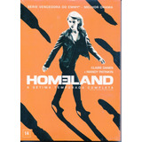 Dvd Homeland 
