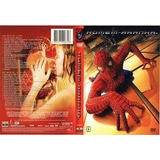 Dvd Homem-aranha - Dublado - C/ Luva - 2 Discos