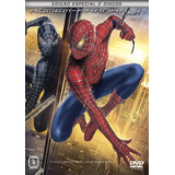Dvd Homem Aranha 3 (especial 2 Discos)