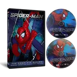 Dvd Homem Aranha Desenho