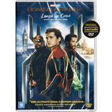 Dvd Homem aranha Longe