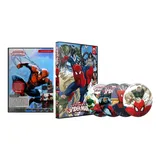 Dvd Homem Aranha Ultimate
