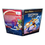 Dvd Homem passaro E