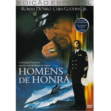 Dvd Homens De Honra