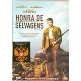 Dvd Honra De Selvagens