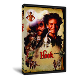 Dvd Hook A Volta