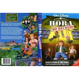 Dvd Hora Do Recreio