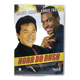 Dvd Hora Do Rush