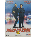 Dvd Hora Do Rush