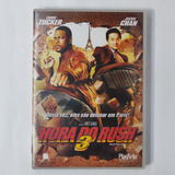 Dvd Hora Do Rush