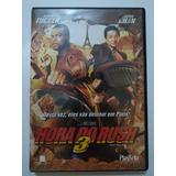 Dvd Hora Do Rush