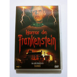 Dvd Horror De Frankenstein