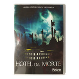 Dvd Hotel Da Morte