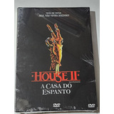Dvd House A Casa Do Espanto 2 Original Lacrada
