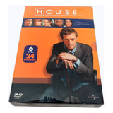 Dvd House Dr House