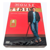 Dvd House Dr House