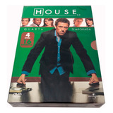 Dvd House Dr House