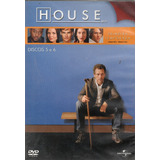Dvd House Dvd 5