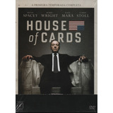 Dvd House Of Cards