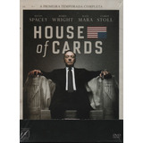 Dvd House Of Cards