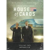 Dvd House Of Cards