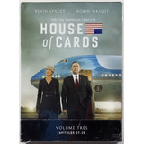 Dvd House Of Cards