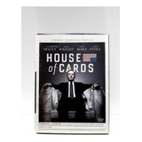Dvd House Of Cards A Primeira Temporada Completa 