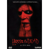 Dvd House Of The Dead - O Filme (2003)