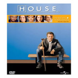 Dvd House Primeira Temporada