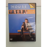 Dvd House Primeira Temporada