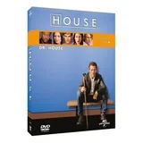 Dvd House Primeira Temporada