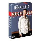 Dvd House Quinta Temporada