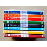 Dvd House Temporadas