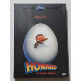 Dvd Howard O Pato